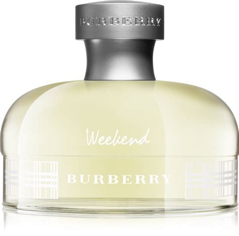 burberry weekend spray|burberry weekend perfume 3.3 oz.